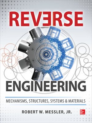 cover image of Reverse Engineering